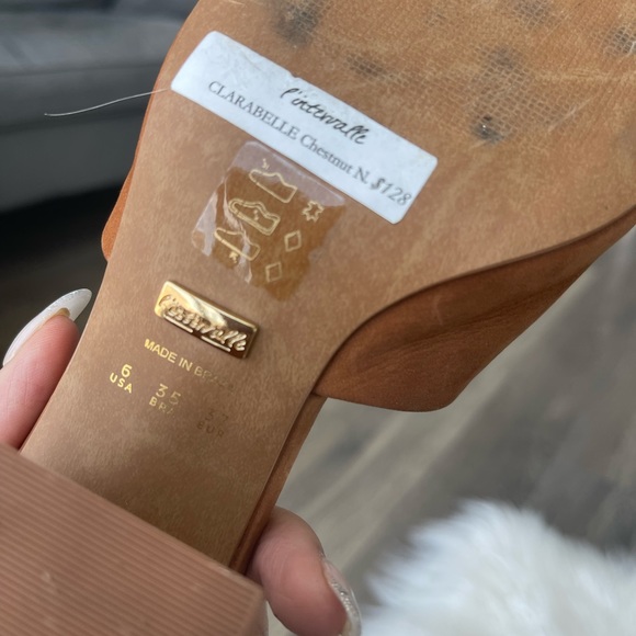 Casual Chuncky mules - Picture 3 of 5